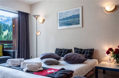 Foto 12 - Apartment mit 1 Schlafzimmer in Nendaz mit blick auf die berge