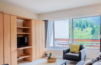 Photo 2 - 1 bedroom Apartment in Nendaz with mountain view