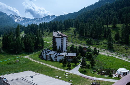 Photo 21 - 1 bedroom Apartment in Nendaz with mountain view