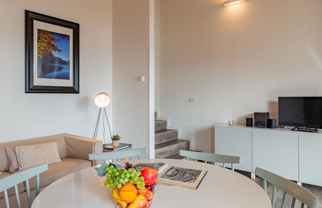 Appartement de 3 chambres à Ledro avec piscine et jardin - Photo 9