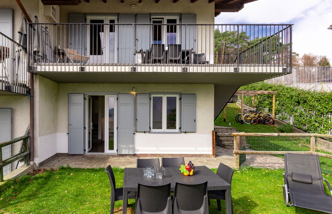 Appartement de 3 chambres à Ledro avec piscine et jardin - Photo 31