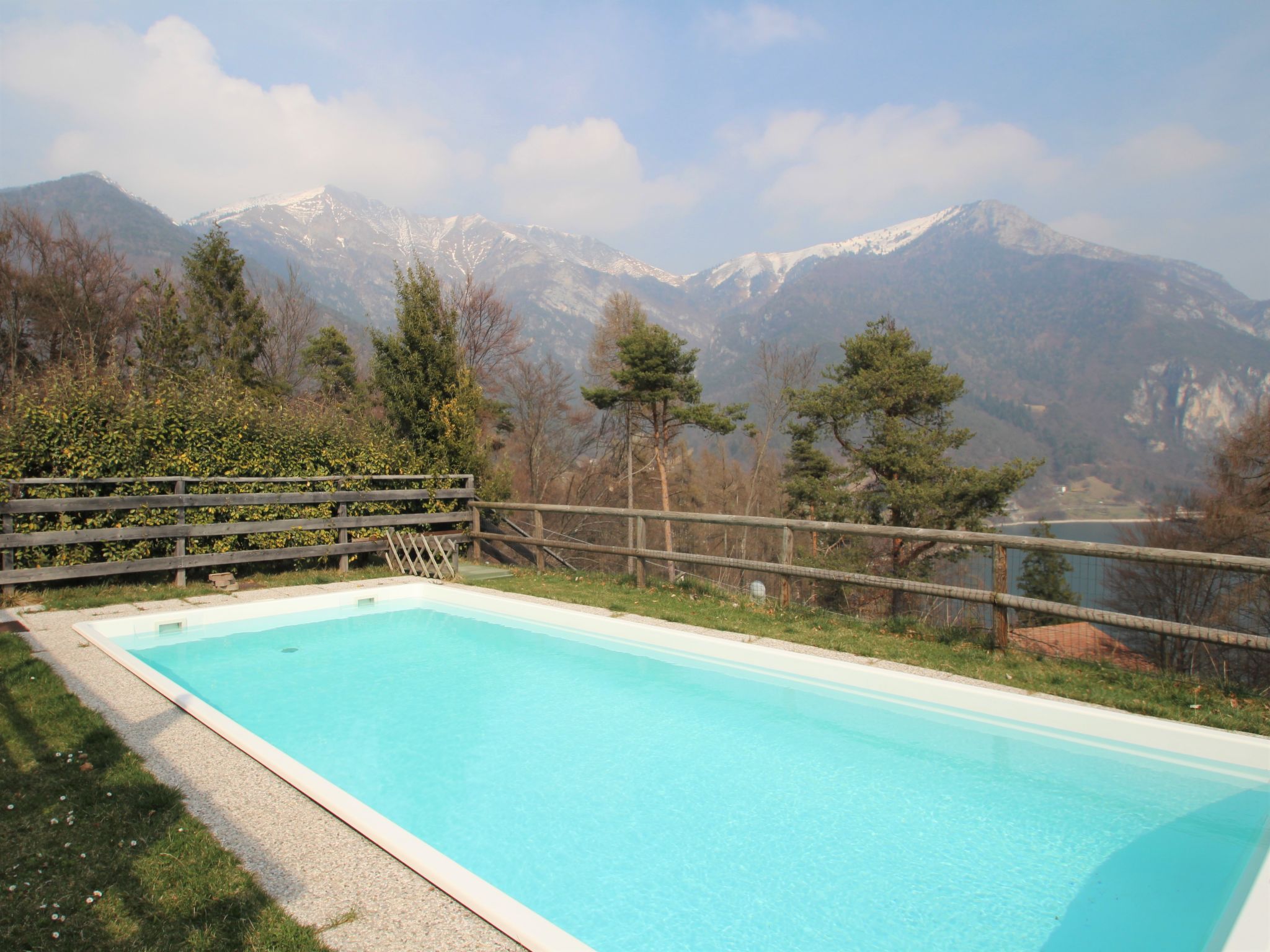 Photo 32 - 2 bedroom Apartment in Ledro with swimming pool and garden