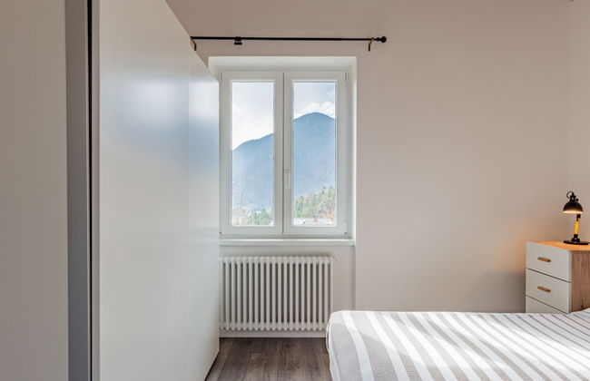 Appartement de 3 chambres à Ledro avec piscine et jardin - Photo 15