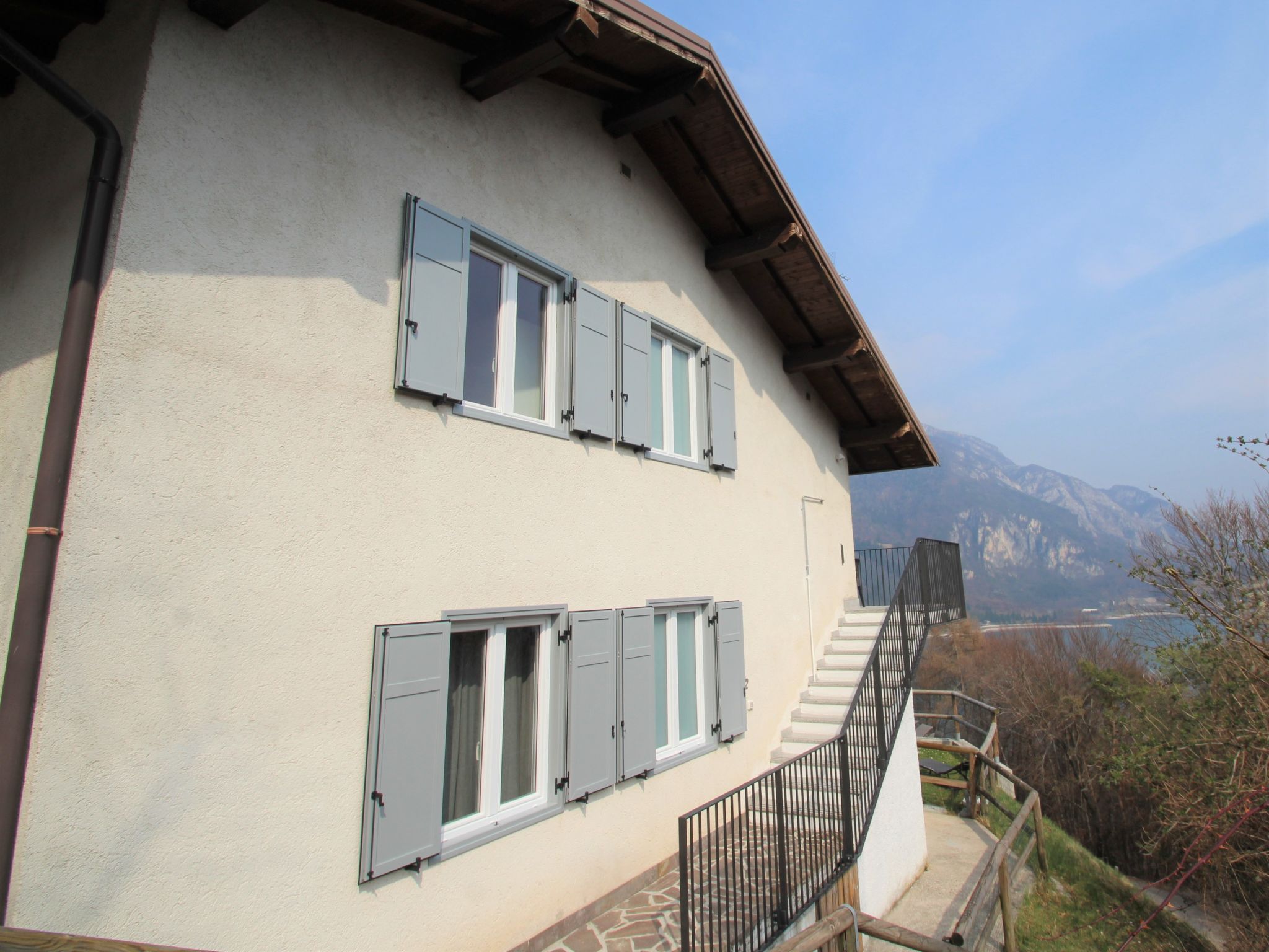 Photo 31 - 2 bedroom Apartment in Ledro with swimming pool and garden