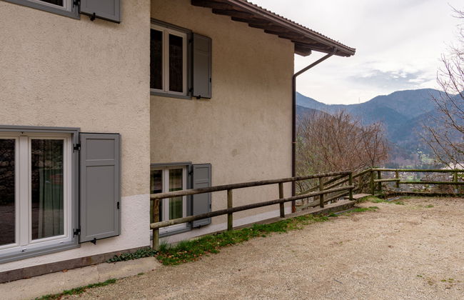 Appartement de 3 chambres à Ledro avec piscine et jardin - Photo 37