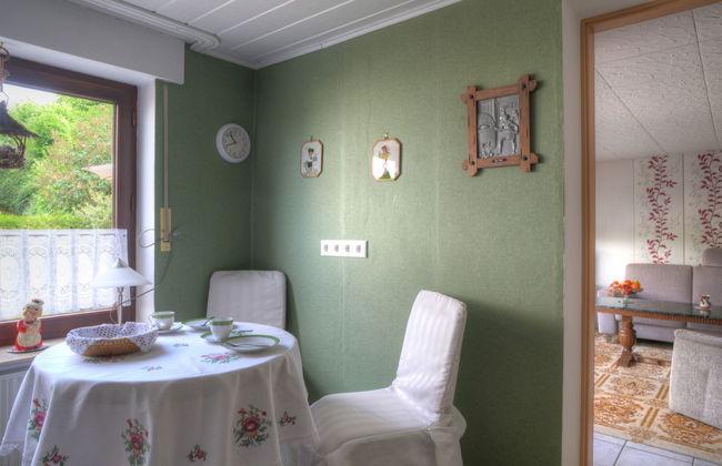 Apartamento de 3 quartos em Schieder-Schwalenberg com jardim e terraço - Foto 13