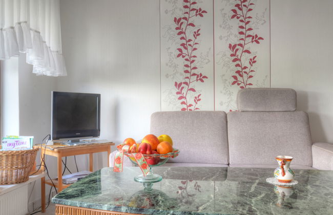 Apartamento de 3 quartos em Schieder-Schwalenberg com jardim e terraço - Foto 7