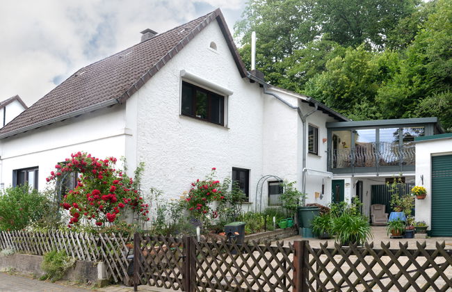 Apartamento de 3 quartos em Schieder-Schwalenberg com jardim e terraço - Foto 25