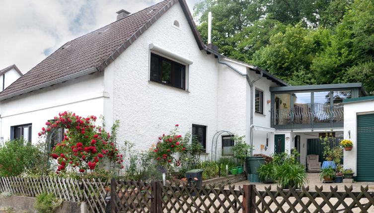 Foto 1 - Apartamento de 1 habitación en Schieder-Schwalenberg con jardín y vistas a la montaña