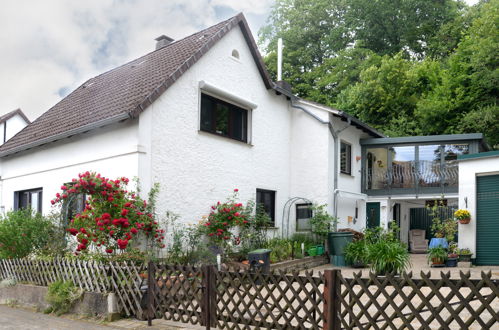 Foto 1 - Apartment mit 1 Schlafzimmer in Schieder-Schwalenberg mit garten und blick auf die berge