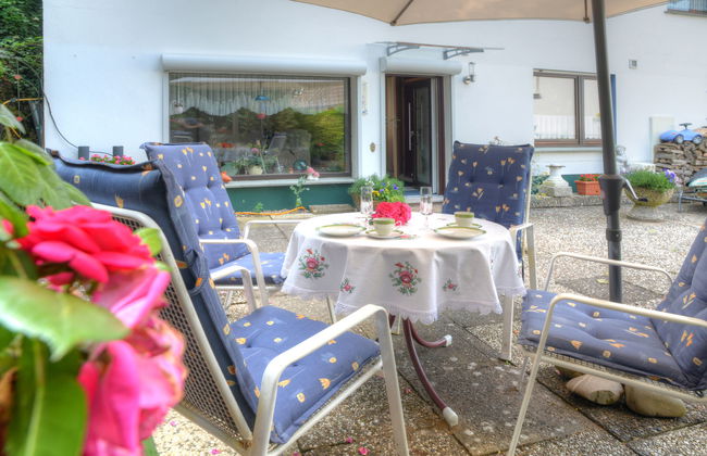 Apartamento de 3 quartos em Schieder-Schwalenberg com jardim e terraço - Foto 22
