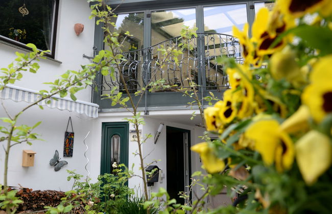 Apartamento de 3 quartos em Schieder-Schwalenberg com jardim e terraço - Foto 6