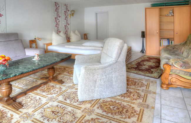 Apartamento de 3 quartos em Schieder-Schwalenberg com jardim e terraço - Foto 9