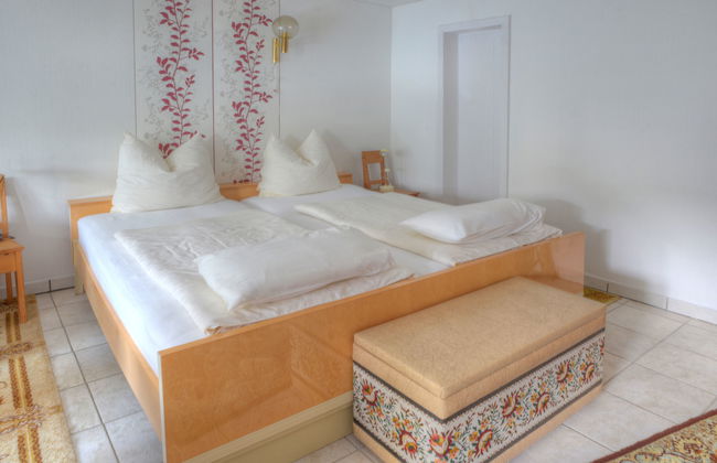 Apartamento de 3 quartos em Schieder-Schwalenberg com jardim e terraço - Foto 5