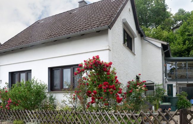 Apartamento de 3 quartos em Schieder-Schwalenberg com jardim e terraço - Foto 1