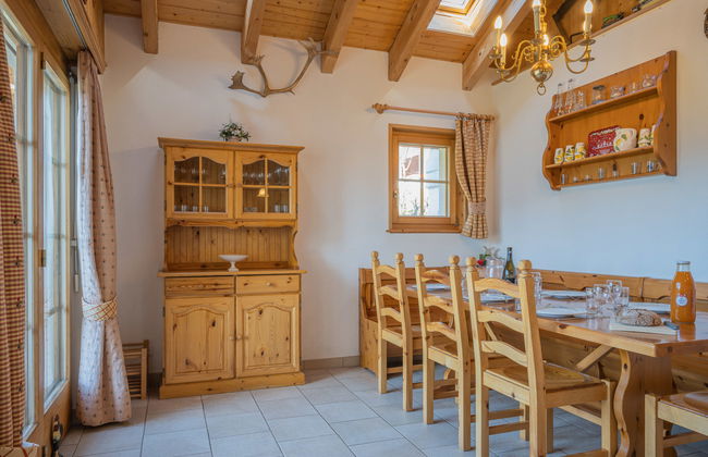 Casa de 3 quartos em Leytron com jardim e terraço - Foto 14