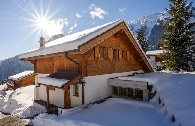 Casa de 3 quartos em Leytron com jardim e terraço - Foto 30