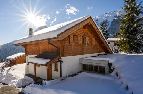 Photo 30 - Maison de 3 chambres à Leytron avec jardin et vues sur la montagne