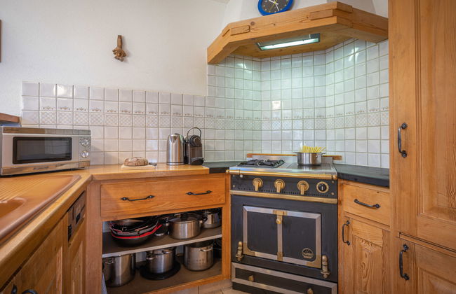 Casa de 3 quartos em Leytron com jardim e terraço - Foto 13