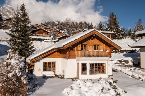 Photo 36 - Maison de 3 chambres à Leytron avec jardin et vues sur la montagne