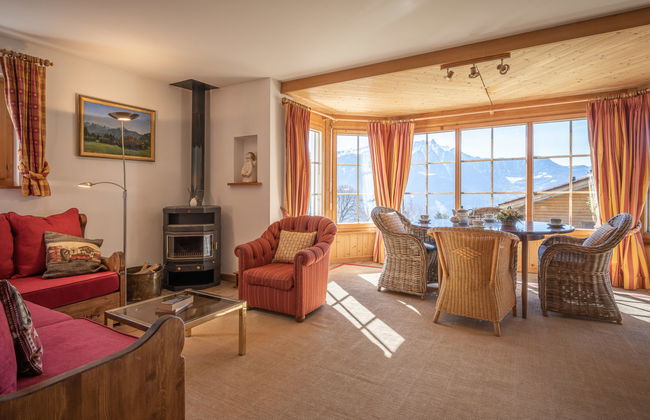 Casa de 3 quartos em Leytron com jardim e terraço - Foto 4