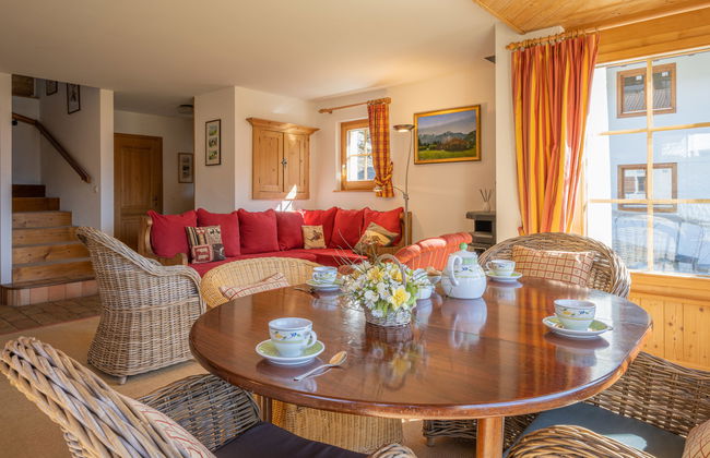Casa de 3 quartos em Leytron com jardim e terraço - Foto 9