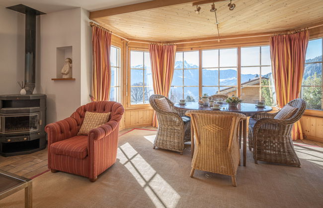 Casa de 3 quartos em Leytron com jardim e terraço - Foto 8