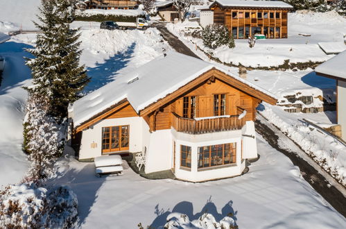 Photo 34 - Maison de 3 chambres à Leytron avec jardin et vues sur la montagne