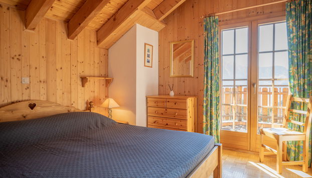 Casa con 3 camere da letto a Leytron con giardino e terrazza - Foto 3