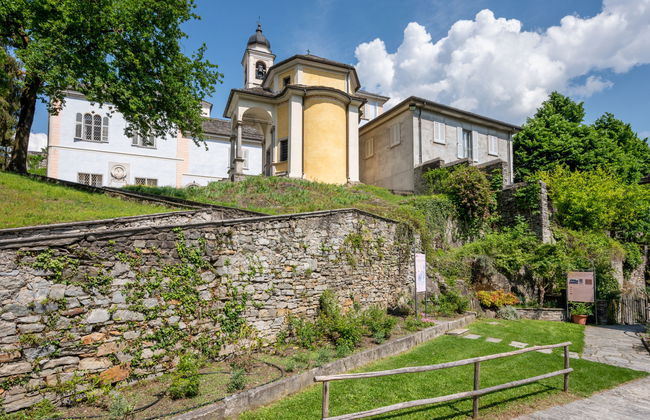 Casa de 2 quartos em Domodossola com jardim e terraço - Foto 33