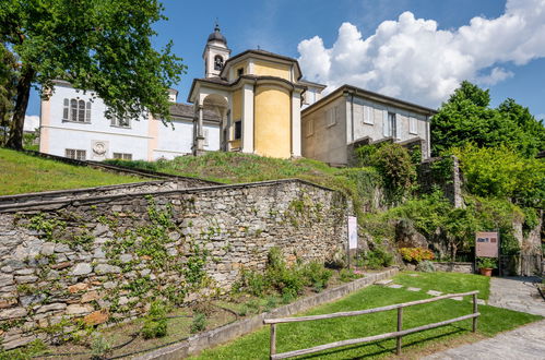 Foto 33 - Casa de 1 quarto em Domodossola com jardim e terraço