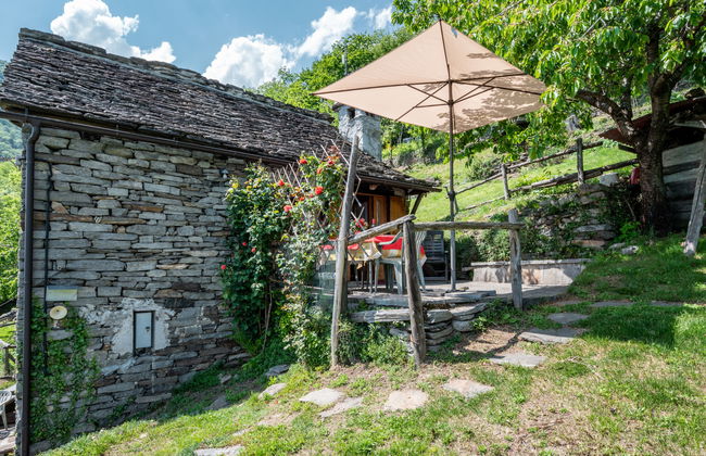 Casa de 2 quartos em Domodossola com jardim e terraço - Foto 19