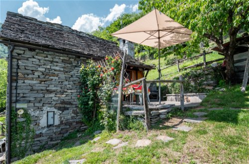 Photo 19 - 1 bedroom House in Domodossola with garden and mountain view