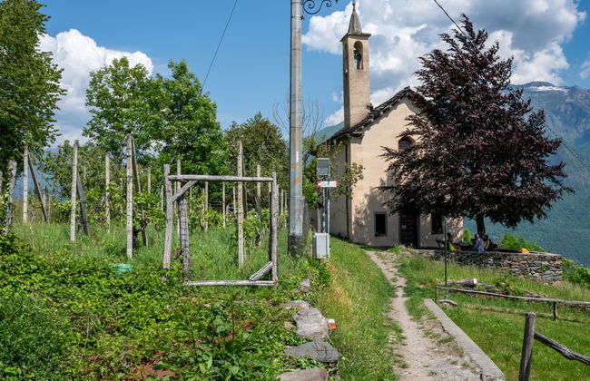 Casa de 2 quartos em Domodossola com jardim e terraço - Foto 23