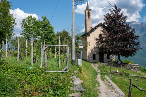 Photo 24 - Maison de 1 chambre à Domodossola avec jardin et vues sur la montagne