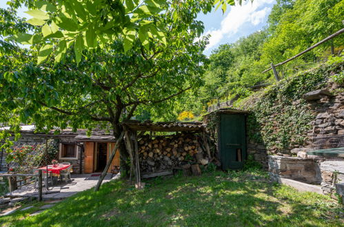 Photo 20 - Maison de 1 chambre à Domodossola avec jardin et vues sur la montagne