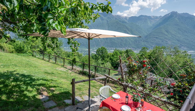 Haus mit 2 Schlafzimmern in Domodossola mit garten und terrasse - Foto 3