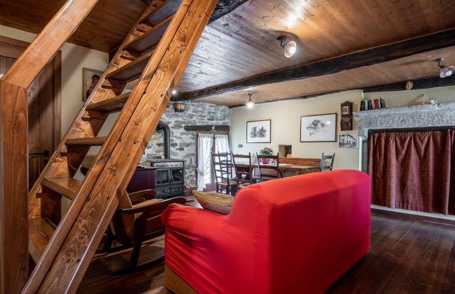 Casa de 2 quartos em Domodossola com jardim e terraço - Foto 10