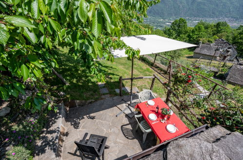 Foto 18 - Haus mit 1 Schlafzimmer in Domodossola mit garten und terrasse