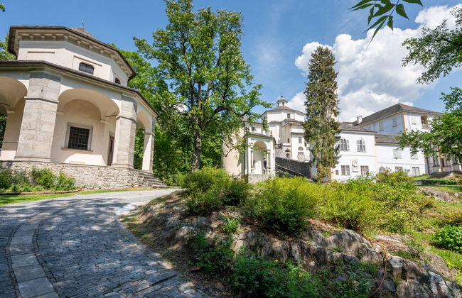 Casa de 2 quartos em Domodossola com jardim e terraço - Foto 32