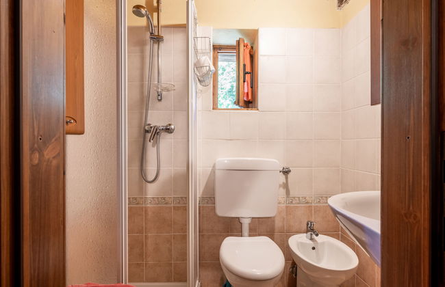 Casa de 2 quartos em Domodossola com jardim e terraço - Foto 13