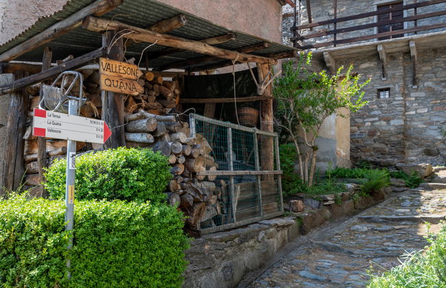 Casa de 2 quartos em Domodossola com jardim e terraço - Foto 26