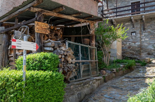 Photo 26 - Maison de 1 chambre à Domodossola avec jardin et vues sur la montagne