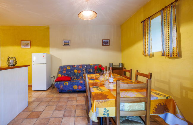 Haus mit 2 Schlafzimmern in Barjac mit garten und terrasse - Foto 7
