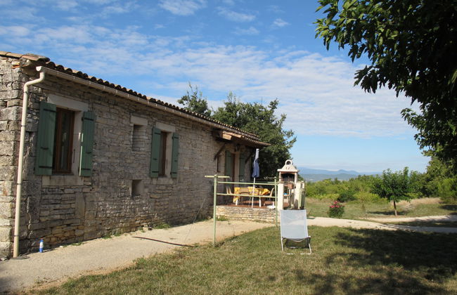 Haus mit 2 Schlafzimmern in Barjac mit garten und terrasse - Foto 19