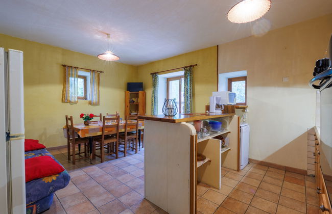 Haus mit 2 Schlafzimmern in Barjac mit garten und terrasse - Foto 15