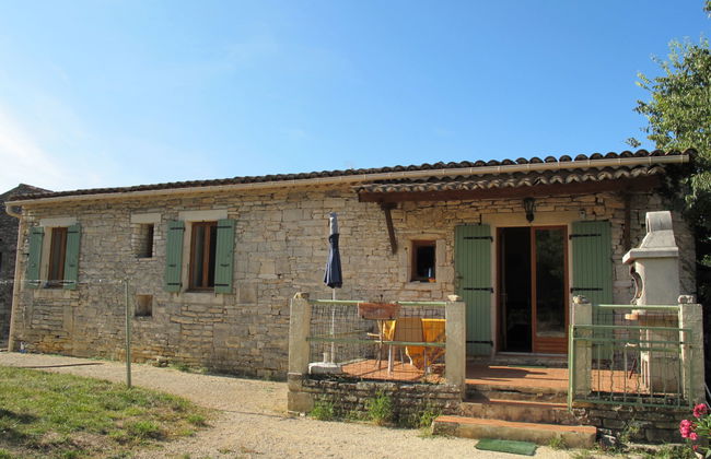 Haus mit 2 Schlafzimmern in Barjac mit garten und terrasse - Foto 18