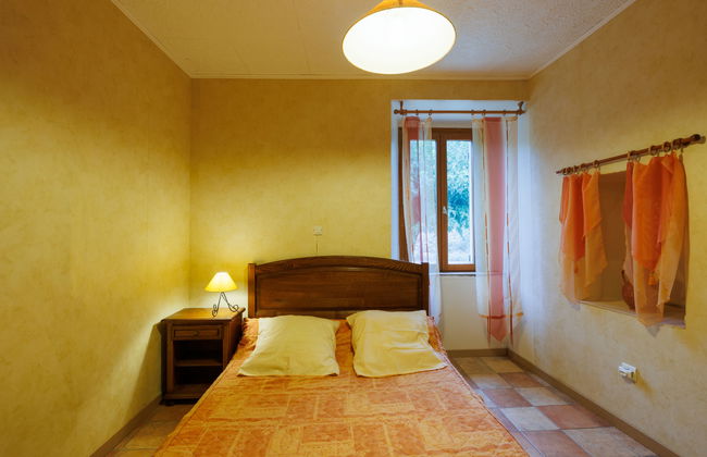 Haus mit 2 Schlafzimmern in Barjac mit garten und terrasse - Foto 9
