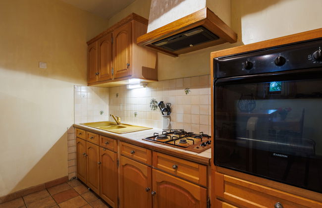 Haus mit 2 Schlafzimmern in Barjac mit garten und terrasse - Foto 14
