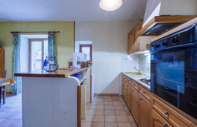 Haus mit 2 Schlafzimmern in Barjac mit garten und terrasse - Foto 13